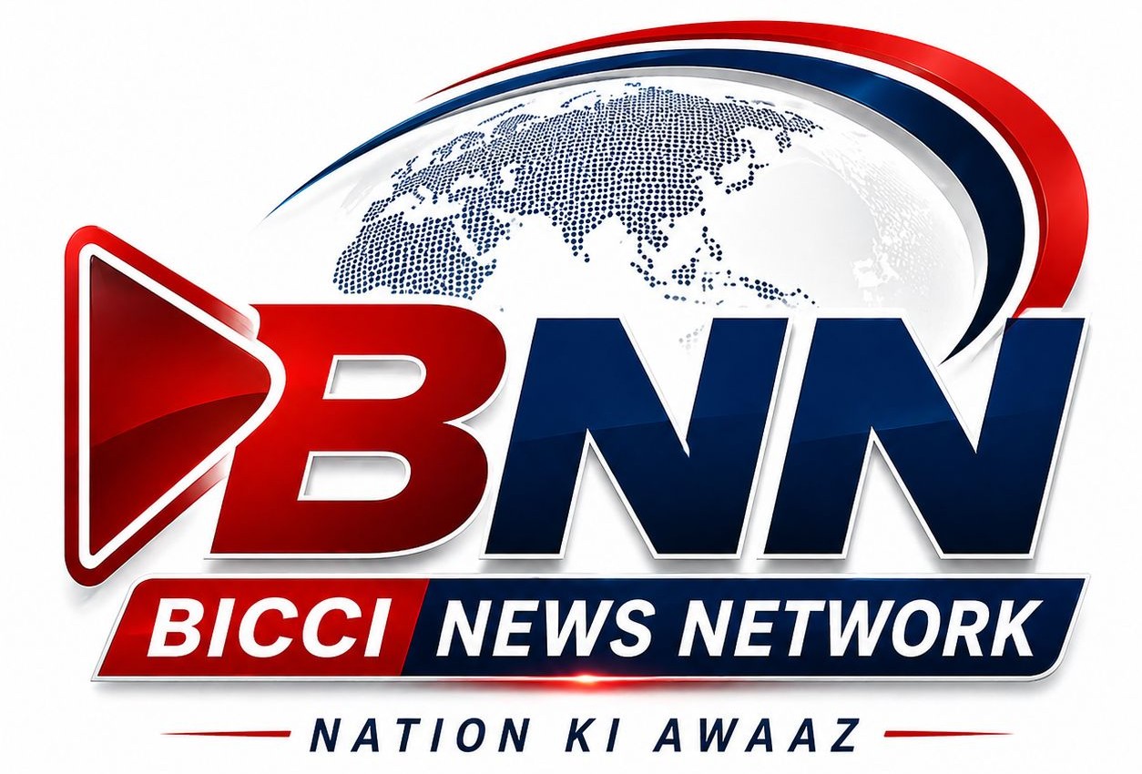 BICCI News Network Official Logo